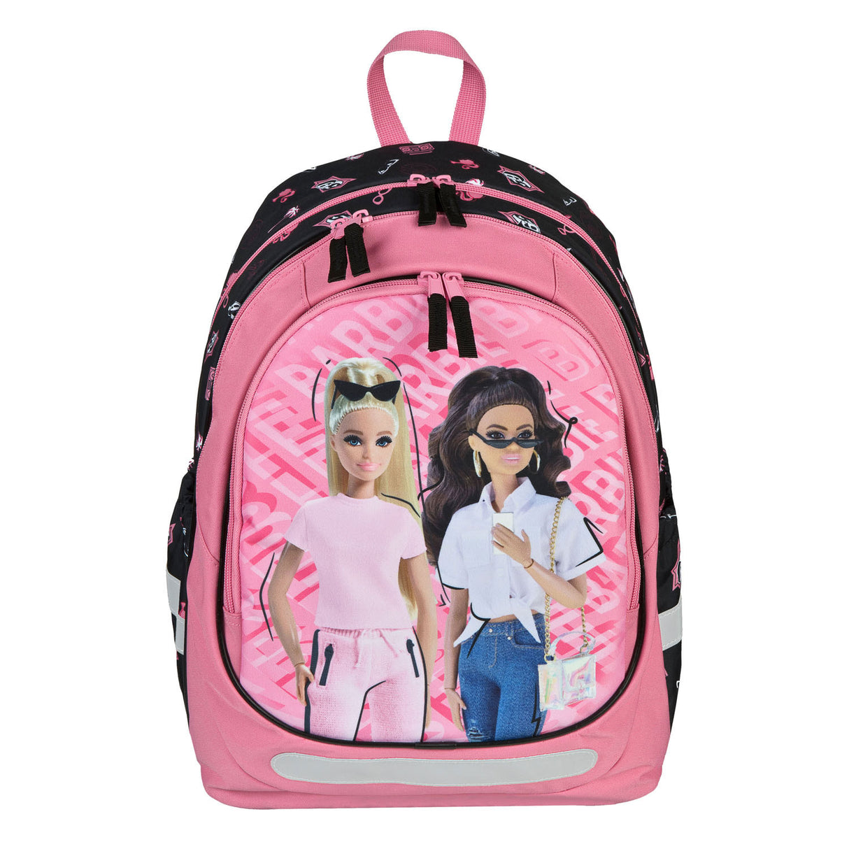 Sac à dos scolaire infiltré Barbie