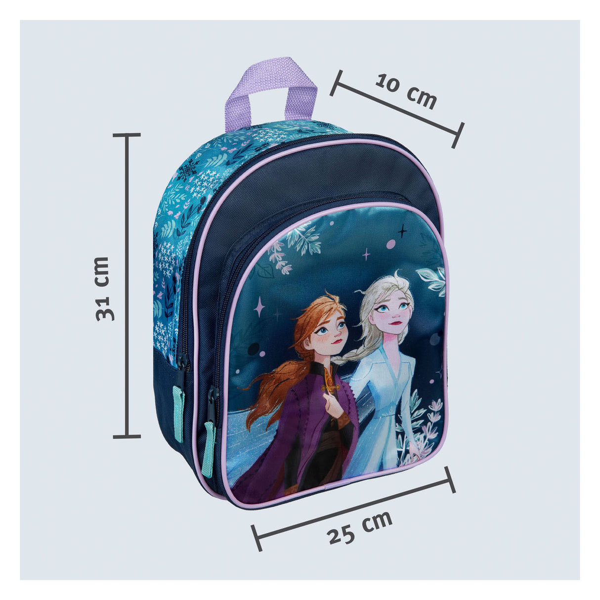 Undercover Backpack with Frozen front pocket