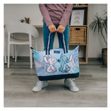 Pointure de sac d'épaule du week-end d'infiltration