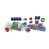 Calendrier de l'avent secret Spiderman