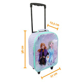 Trolley de la valise de voyage en civil Disney Frozen