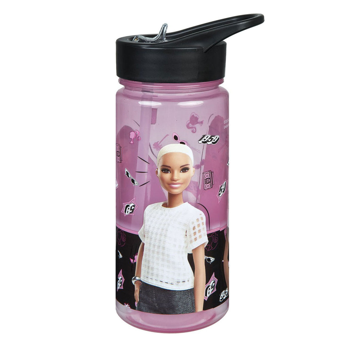 Barbie de boisson à boire undercover Barbie, 500 ml