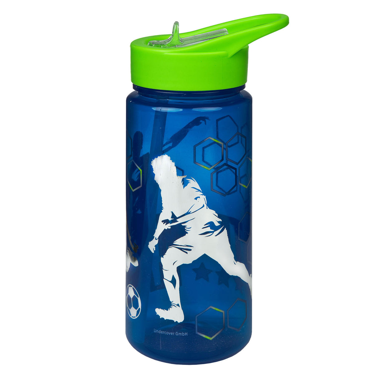 Undercover Aero Drinking bottle Football, 500ml