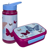 Undercover Aero Drinking Bottle Butterflies, 500 ml