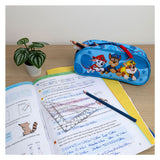Patrouille de patte d'infiltration