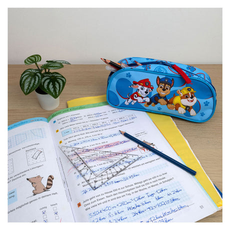 Trousse à crayons Pat Patrouille