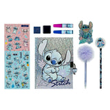 Ensemble de journal à paillettes Undercover Stitch