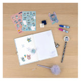 Ensemble de journal à paillettes Undercover Stitch