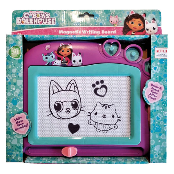 Magetic drawing board Gabby's dollhouse