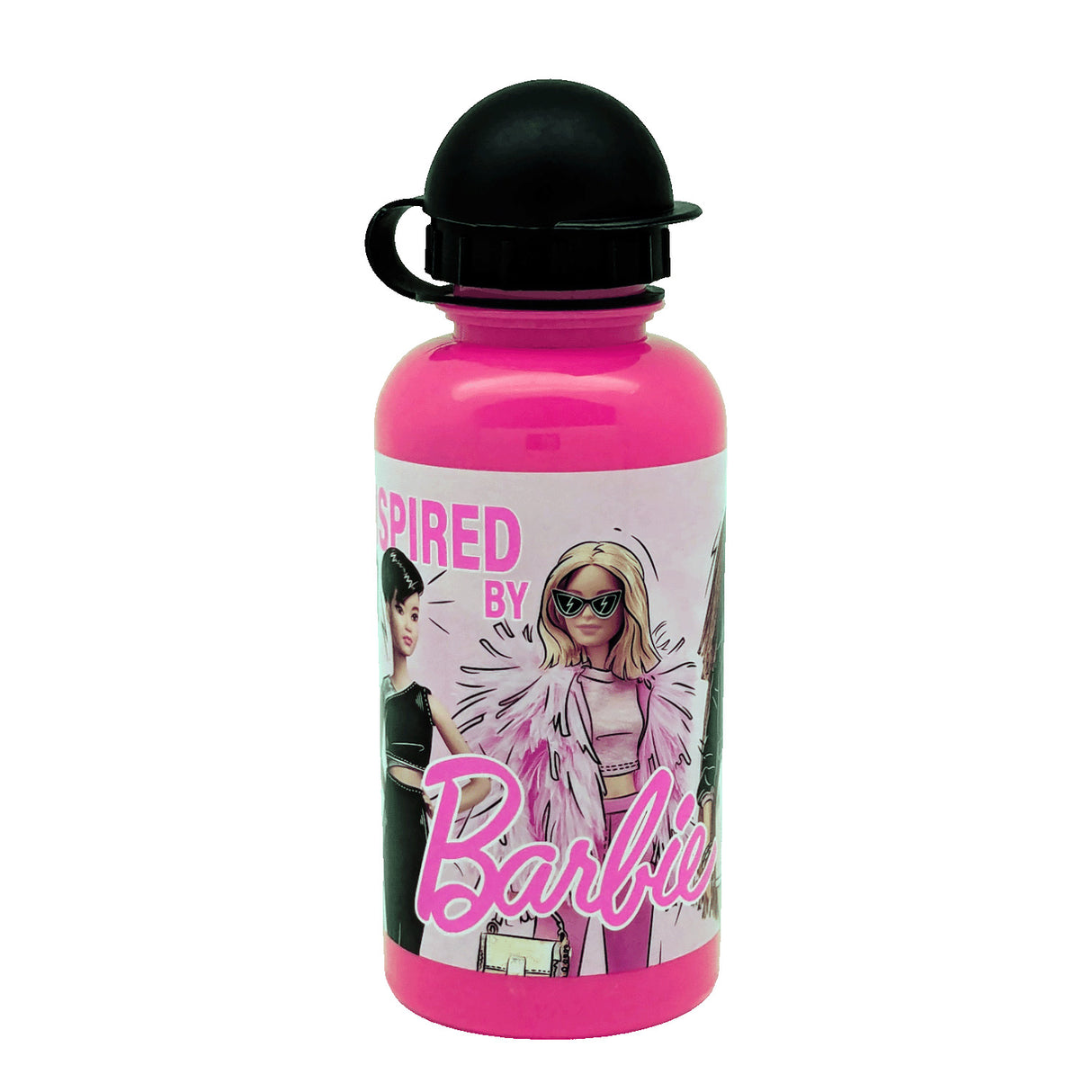 Bouteille de boisson Barbie, 500 ml