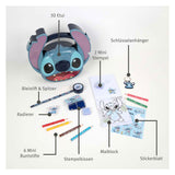 Ensemble créatif méga Undercover Stitch dans un étui 3D, 16 pcs.