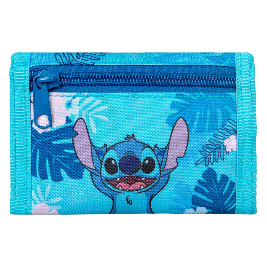 Undercover stitch wallet