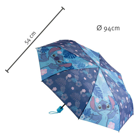Parapluie pliant à point d'infiltration | 12 pièces