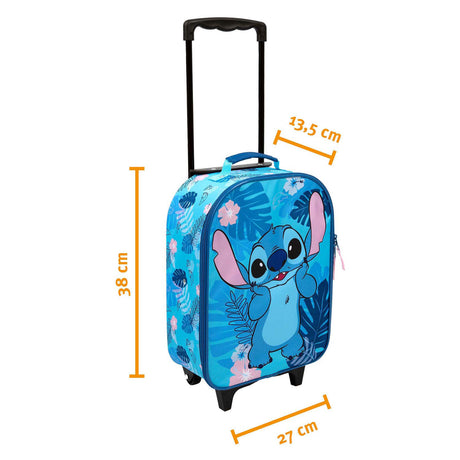 Chariot pour enfants Undercover Stitch