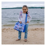Sac de sport point Undercover - 35x16x23cm