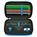 Trousse remplie Undercover Super Mario 3 compartiments