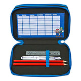 Trousse remplie Undercover Super Mario 3 compartiments