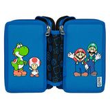 Trousse remplie Undercover Super Mario 3 compartiments