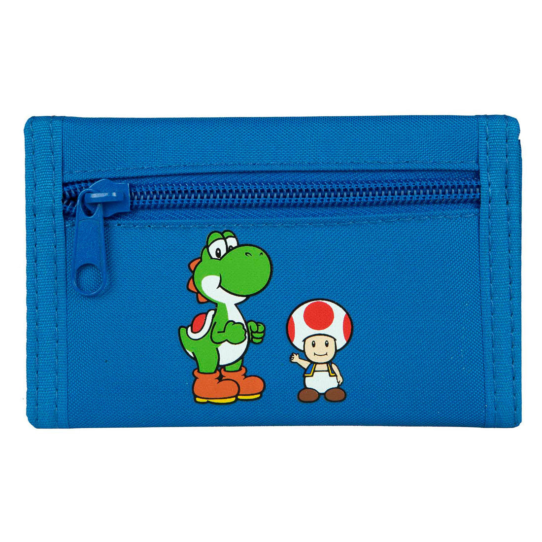 Portefeuille Undercover Super Mario bleu