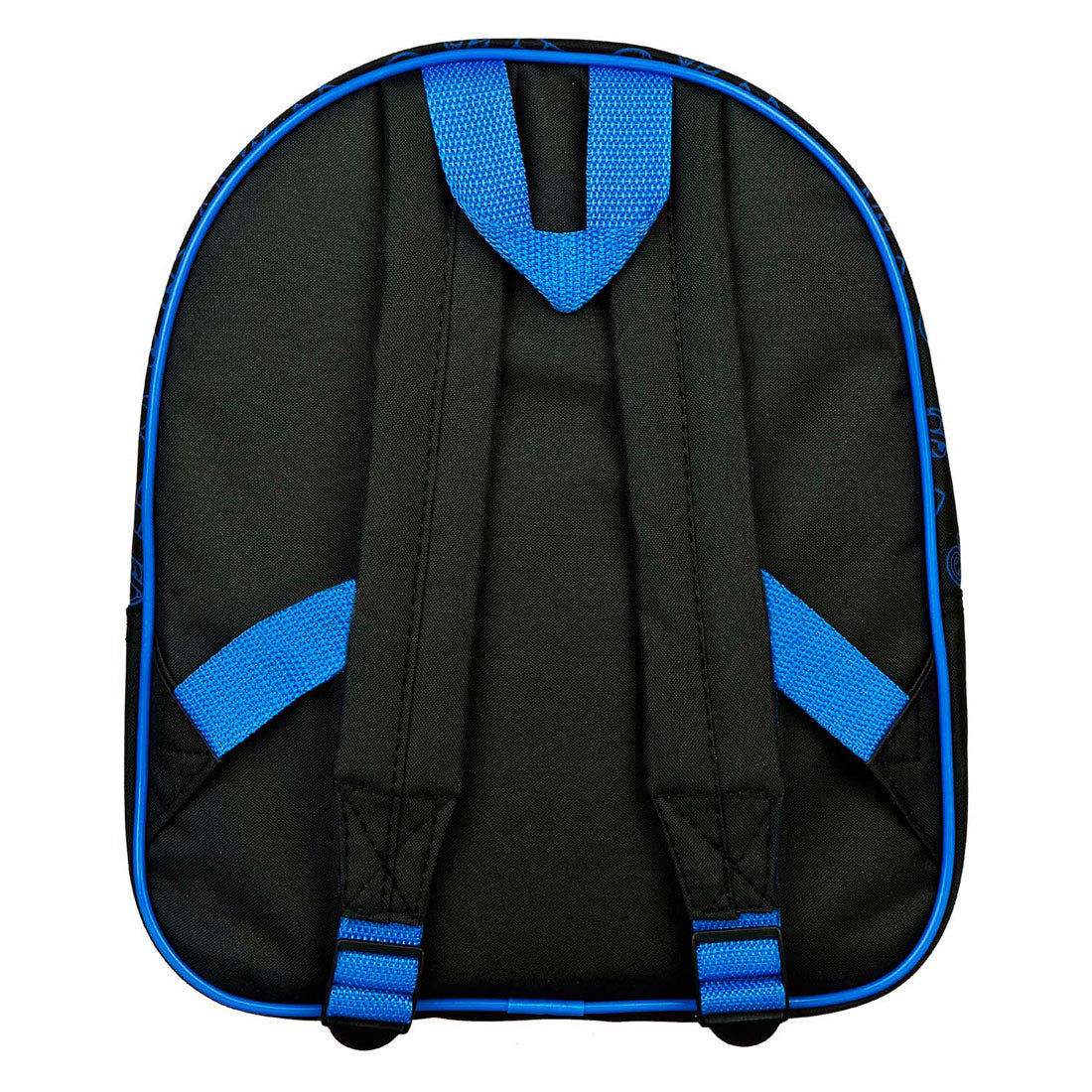 Sac à dos Undercover avec poche avant super mario bleu