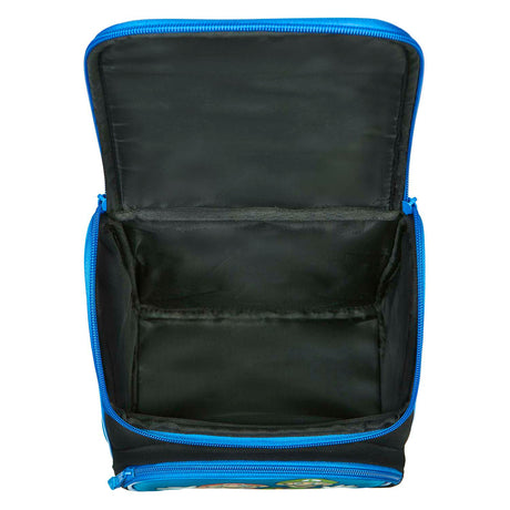 Sac à dos scolaire Undercover super mario bleu