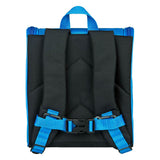 Sac à dos scolaire Undercover super mario bleu