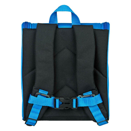 Sac à dos scolaire Undercover super mario bleu