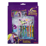 Boîte de bricolage Undercover Unicorn Academy, 21 pièces