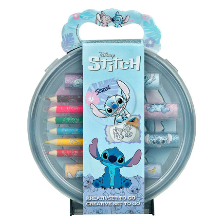 Les créations Undercover Stitch sont prêtes à partir | 6 pièces
