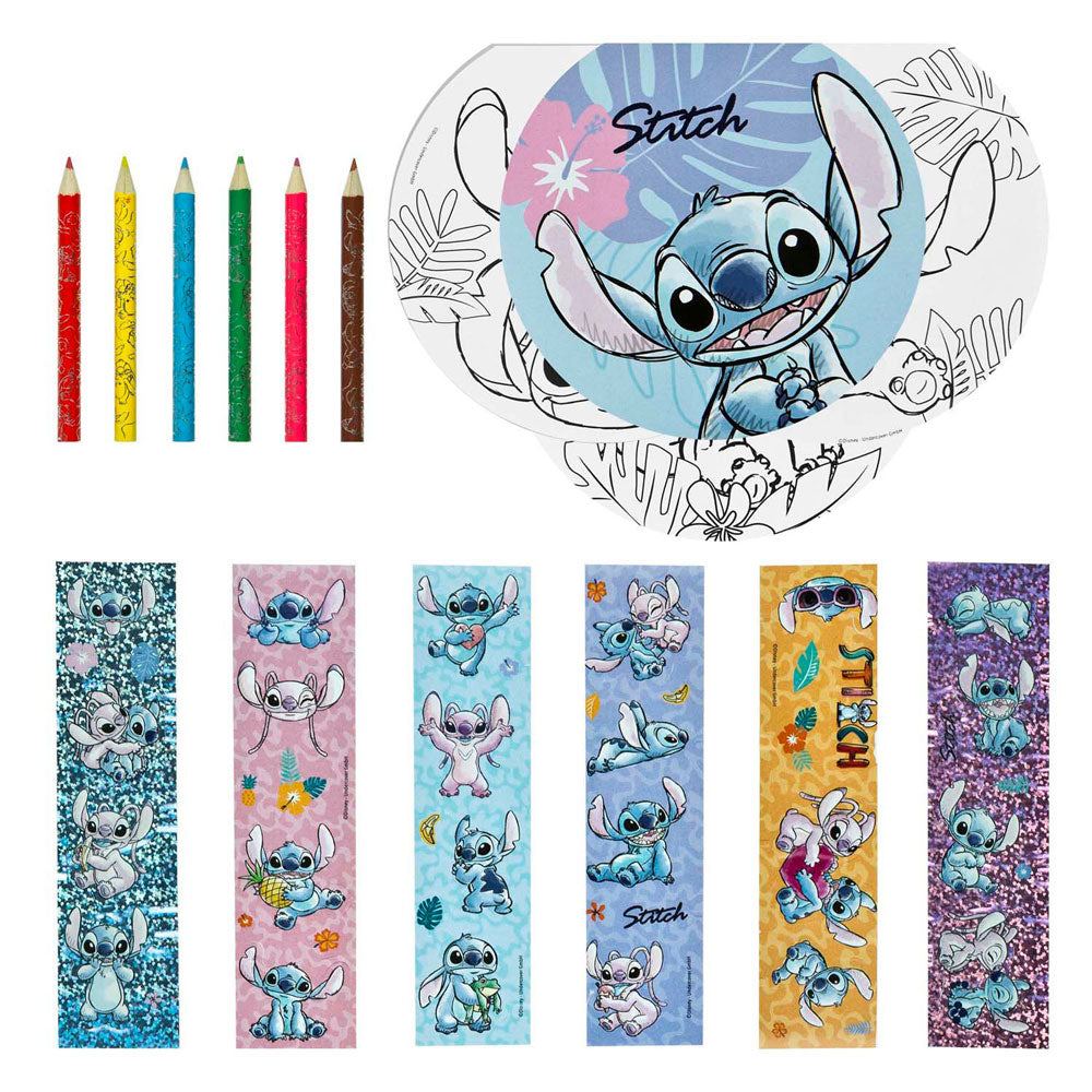Les créations Undercover Stitch sont prêtes à partir | 6 pièces
