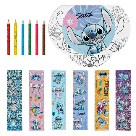 Les créations Undercover Stitch sont prêtes à partir | 6 pièces