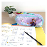 Trousse La Reine des Neiges Undercover