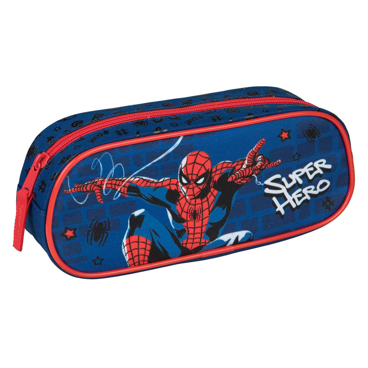 Undercover spider-man etui