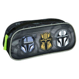 Trousse Undercover Star Wars noir gris