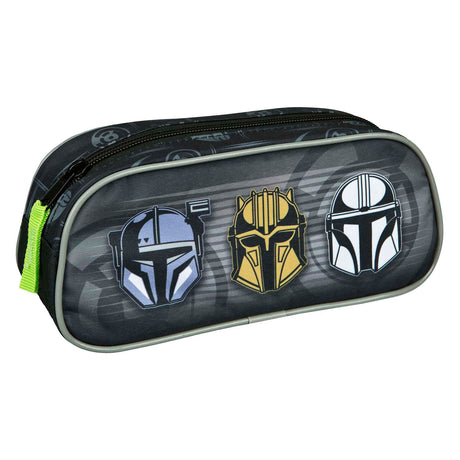 Trousse Undercover Star Wars noir gris