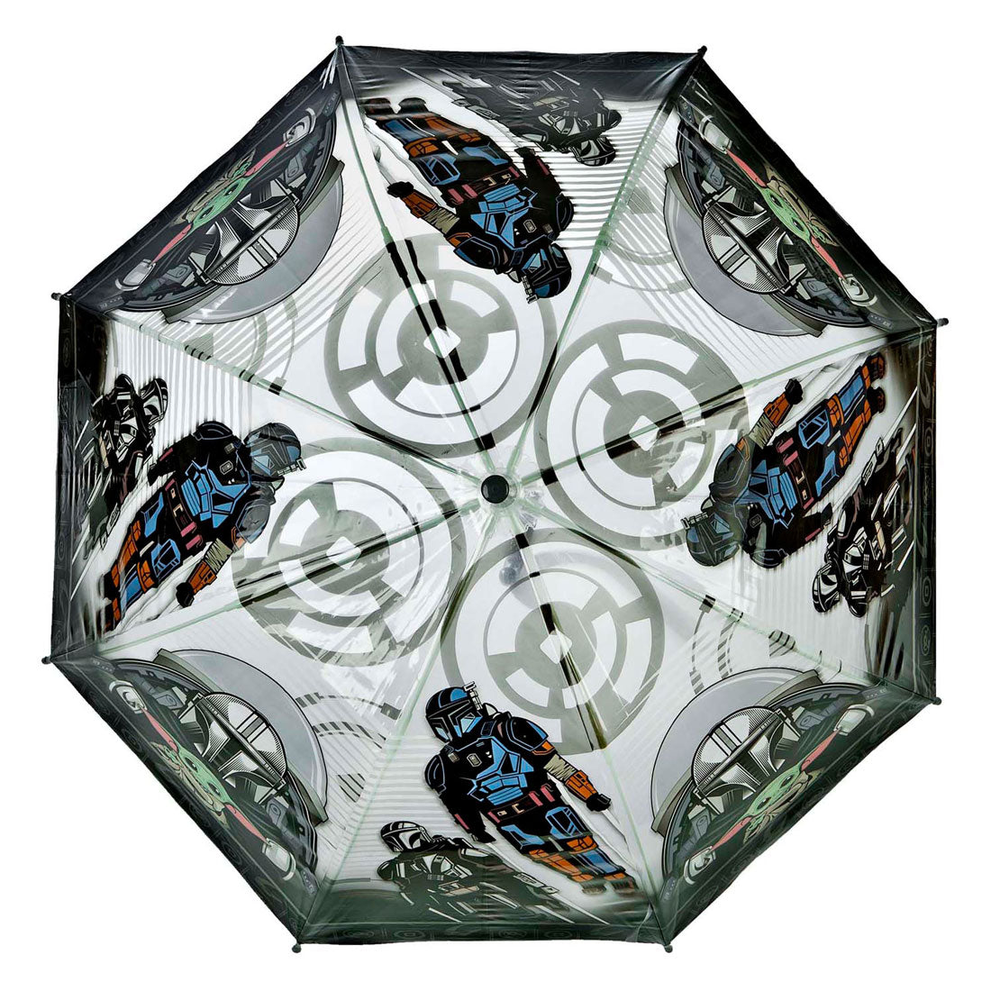 Parapluie Undercover Star Wars pour enfants