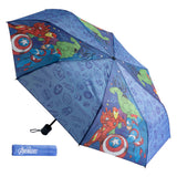 Parapluie Undercover Avengers 94 cm Marvel parapluie pour enfants multicolore.