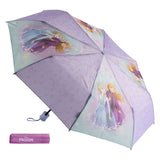 Parapluie Undercover La Reine des Neiges - 94 cm - Princesse Elsa - pliable
