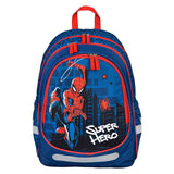 Sac à dos scolaire ergonomique Undercover Spider-Man
