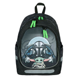 Sac à dos scolaire Undercover Star Wars le Mandalorien