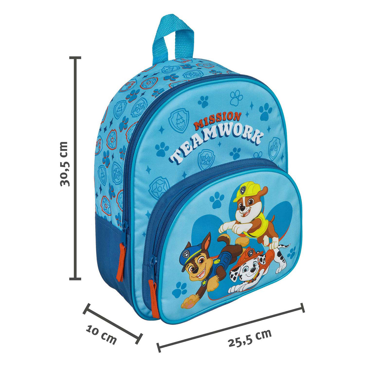 Sac à dos Undercover avec poche avant Paw Patrol