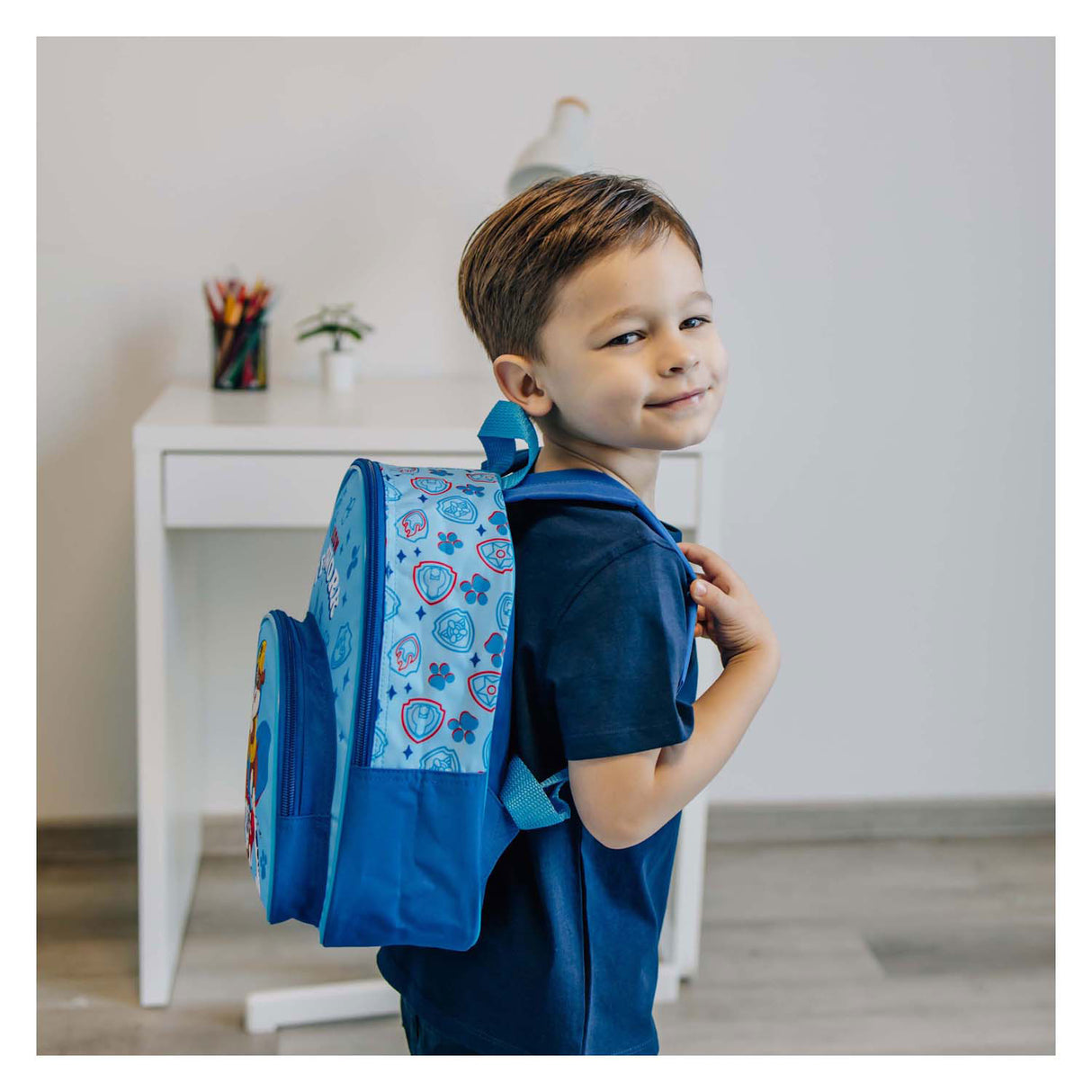 Sac à dos Undercover avec poche avant Paw Patrol