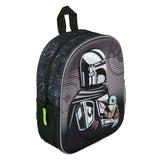 Sac à dos infiltré Star Wars le Mandalorien et Grogu 3D