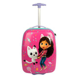 Gabby's Dollhouse Gabby #039;s chariot pour maison de poupée 23l rose violet