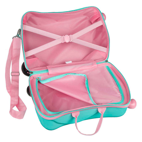 Valise trolley Undercover porteur Peppa Pig
