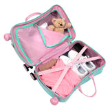 Valise trolley Undercover porteur Peppa Pig