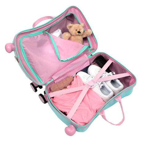 Valise trolley Undercover porteur Peppa Pig