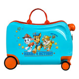 Undercover Trolley Case Ride-on Paw Patrol