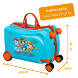 Undercover Trolley Case Ride-on Paw Patrol