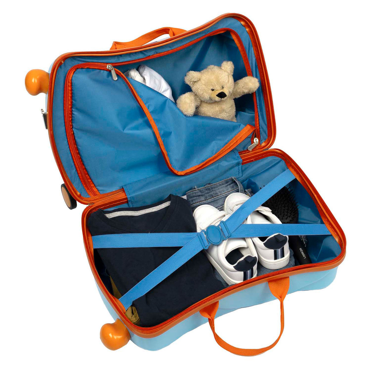 Undercover Trolley Case Ride-on Paw Patrol